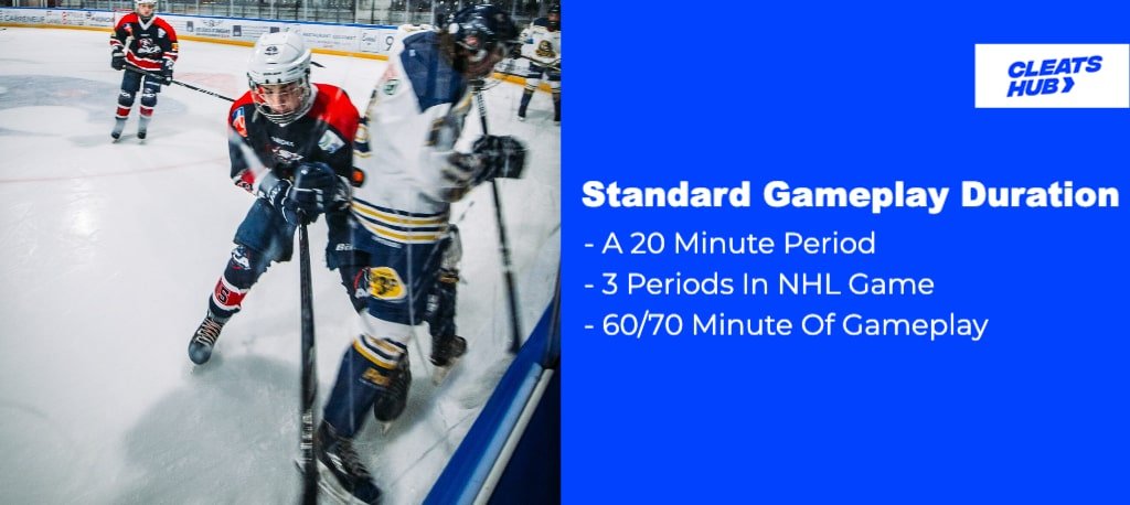 Ice Hockey Game
