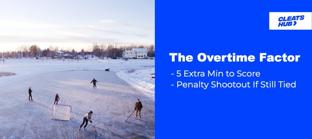 Ice Hockey Game