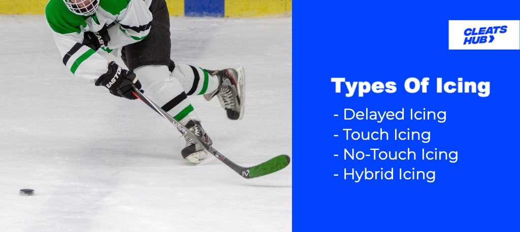 Icing In Ice Hockey