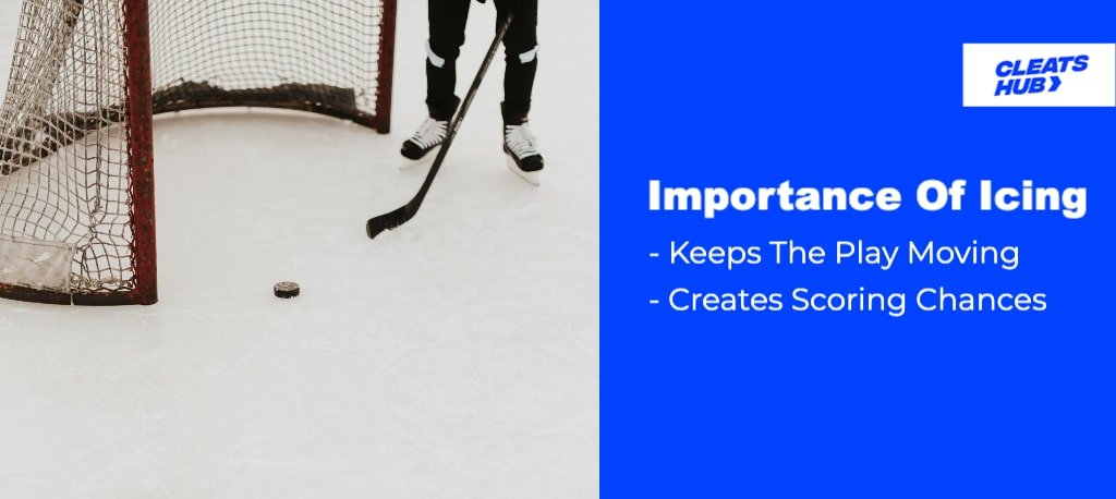 Icing In Ice Hockey