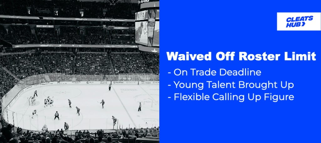 NHl Roster Size