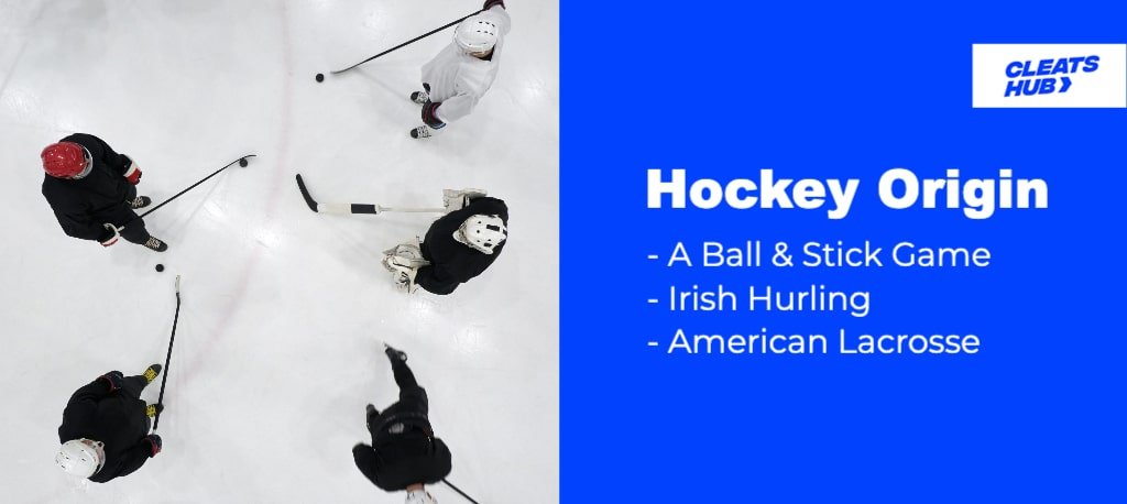 Where Did The Word Hockey Came From?