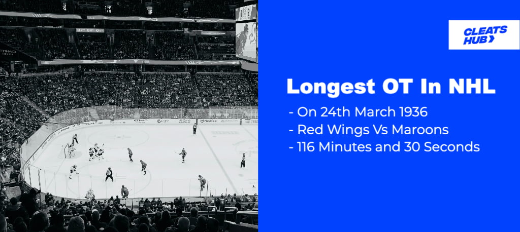 Tie In Ice Hockey