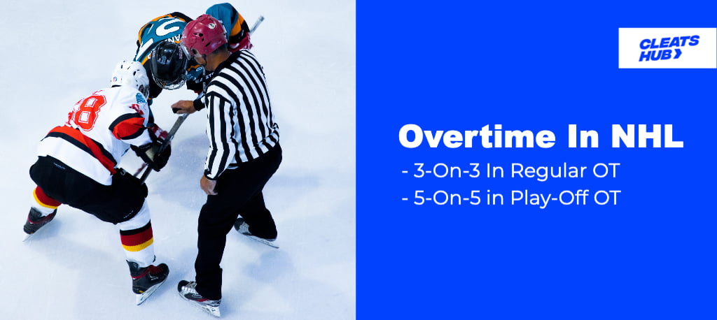 Tie In Ice Hockey