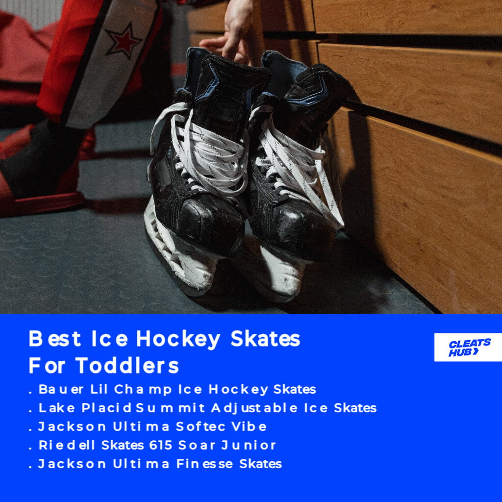 Best Hockey Skates For Toddlers