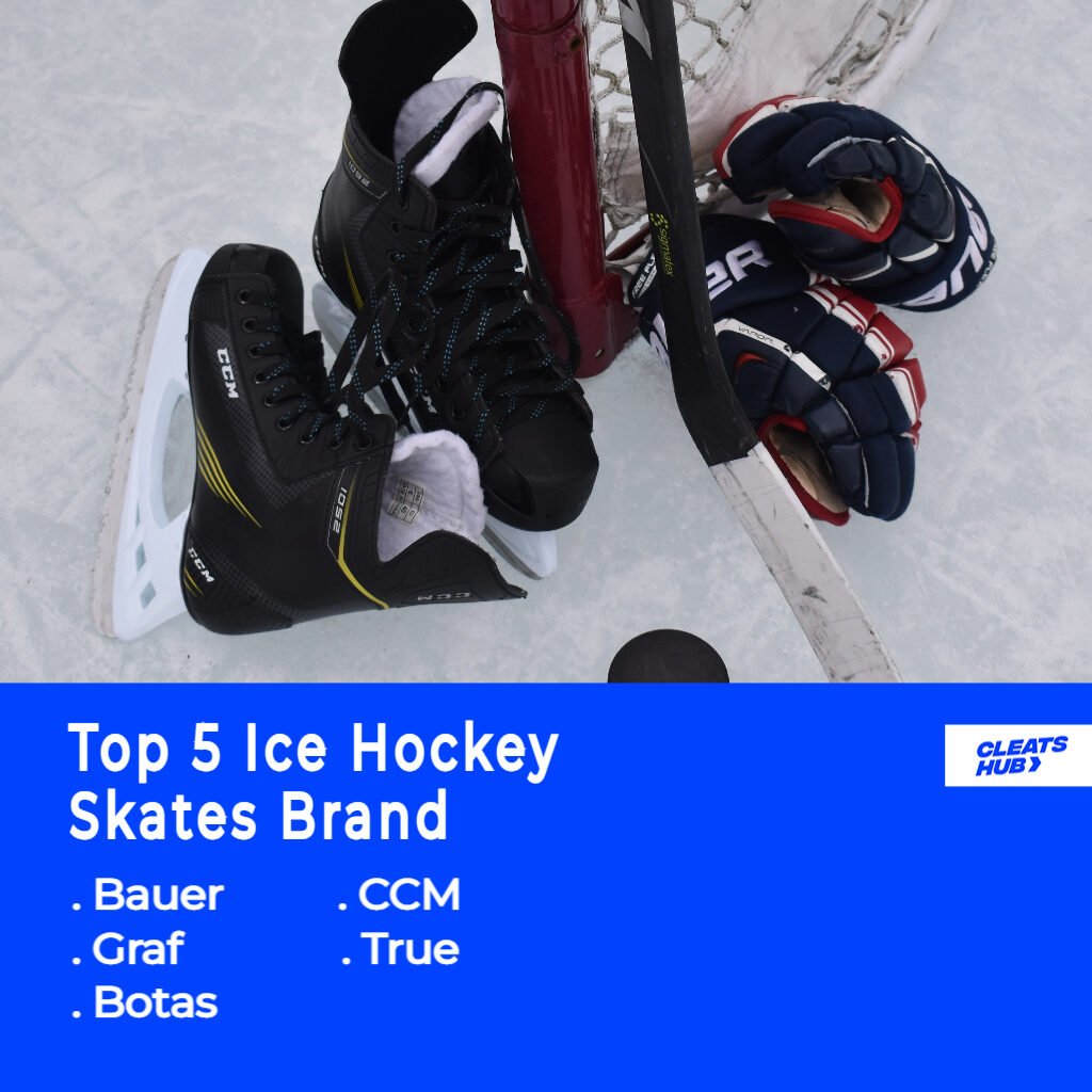 Top 5 Ice Hockey Skates Brand