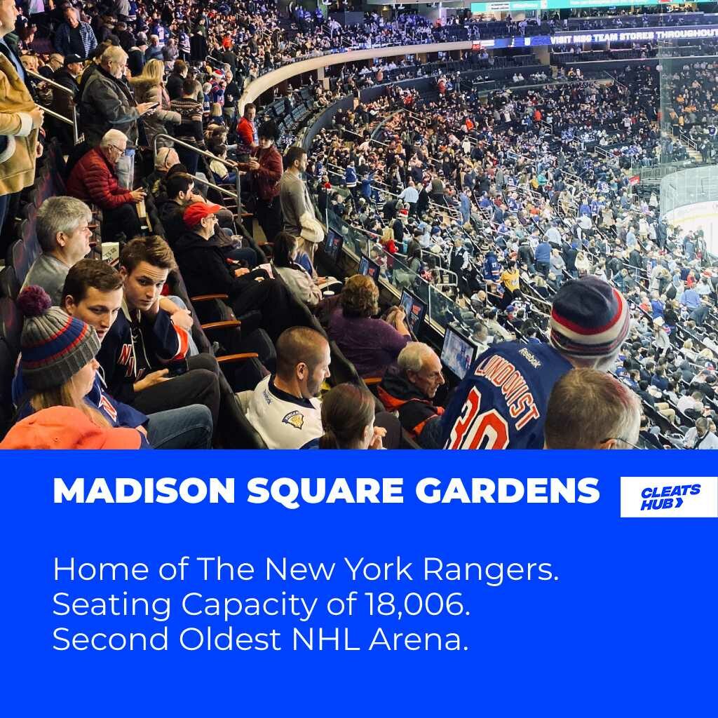 Madison Square Gardens