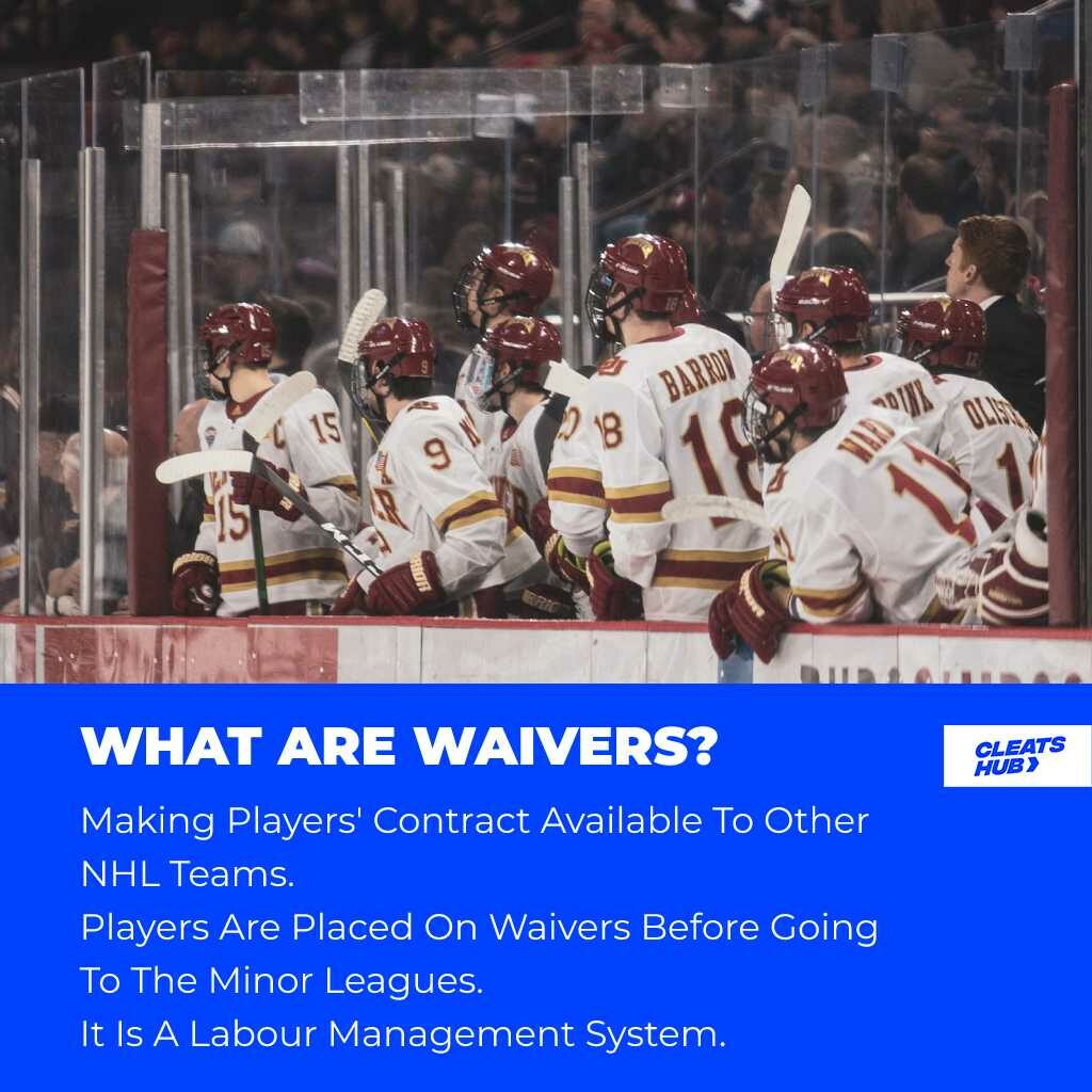 What are waiver