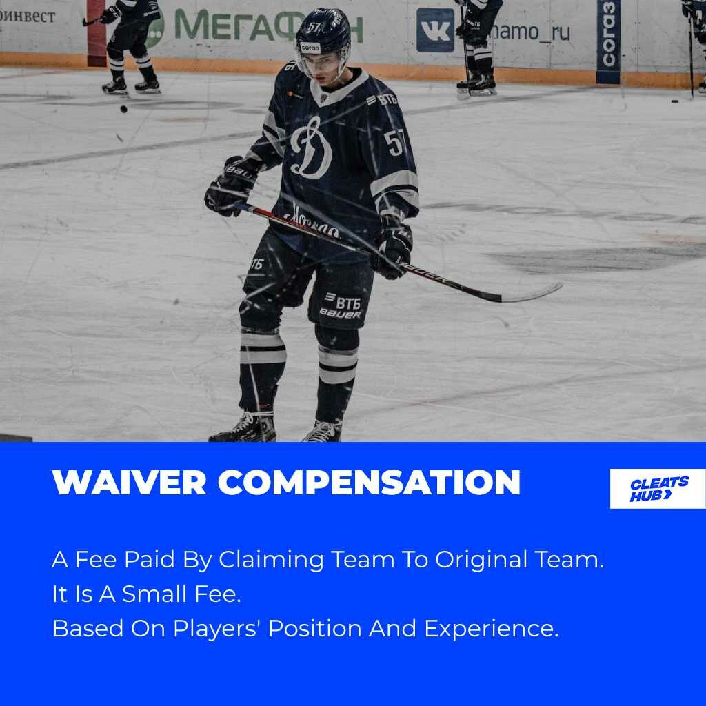Waiver Compensation