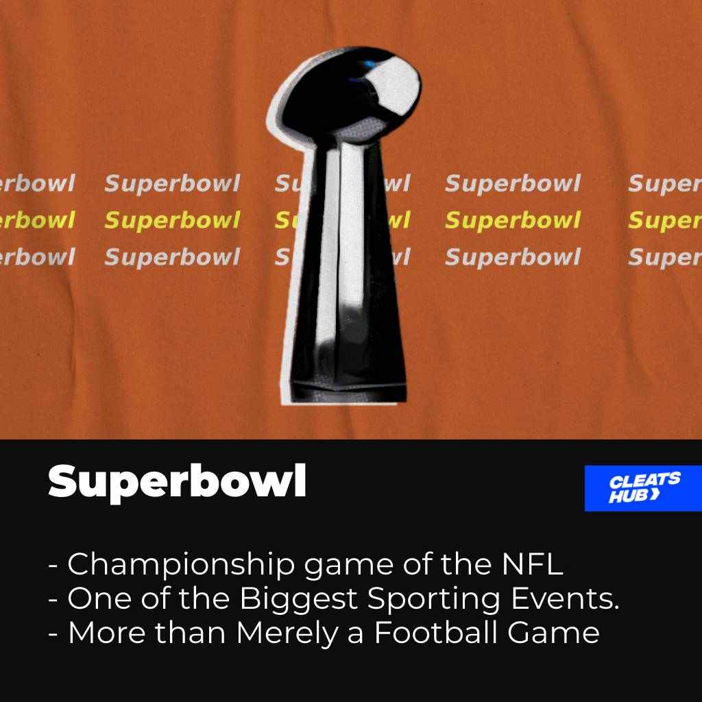 National Football League and Superbowl Overview