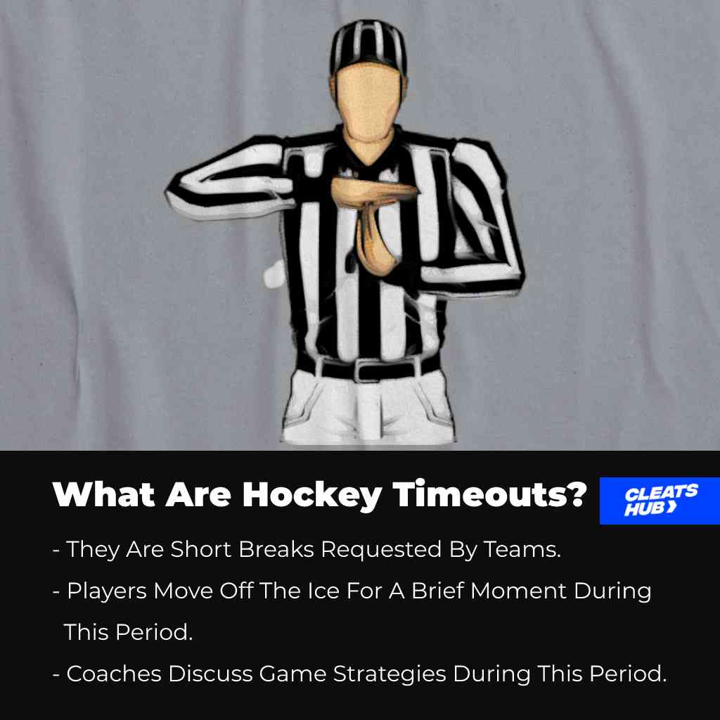 What Are Hockey Timeouts?
