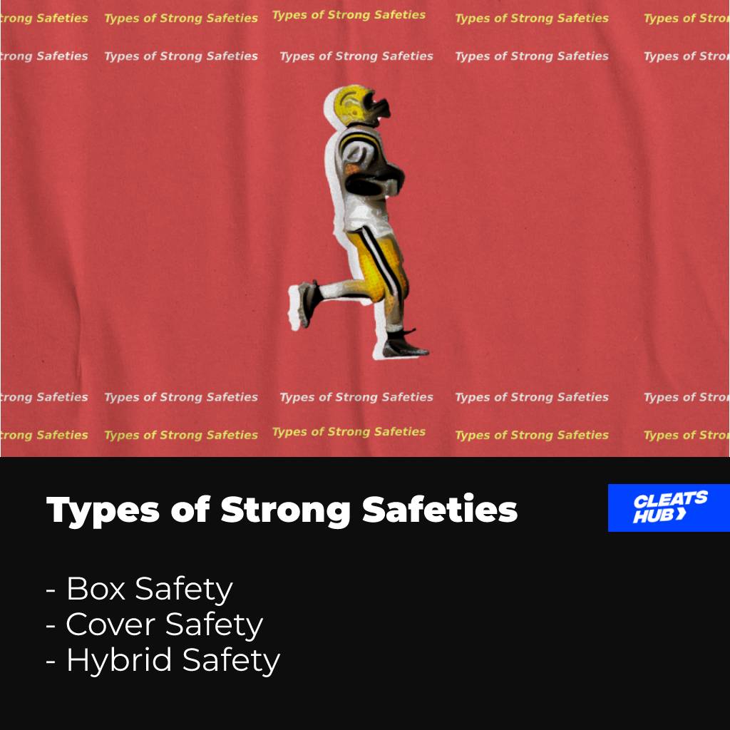 Types of Strong Safeties