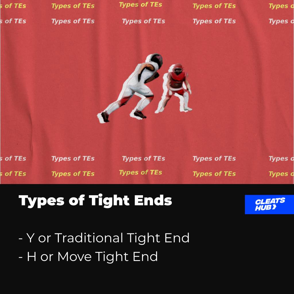 Types of Tight Ends in American Football
