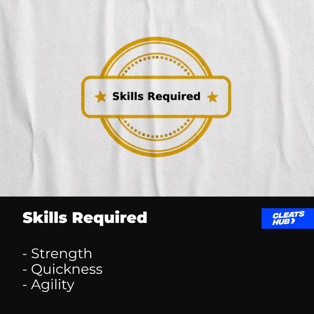 Skills Required for a Center