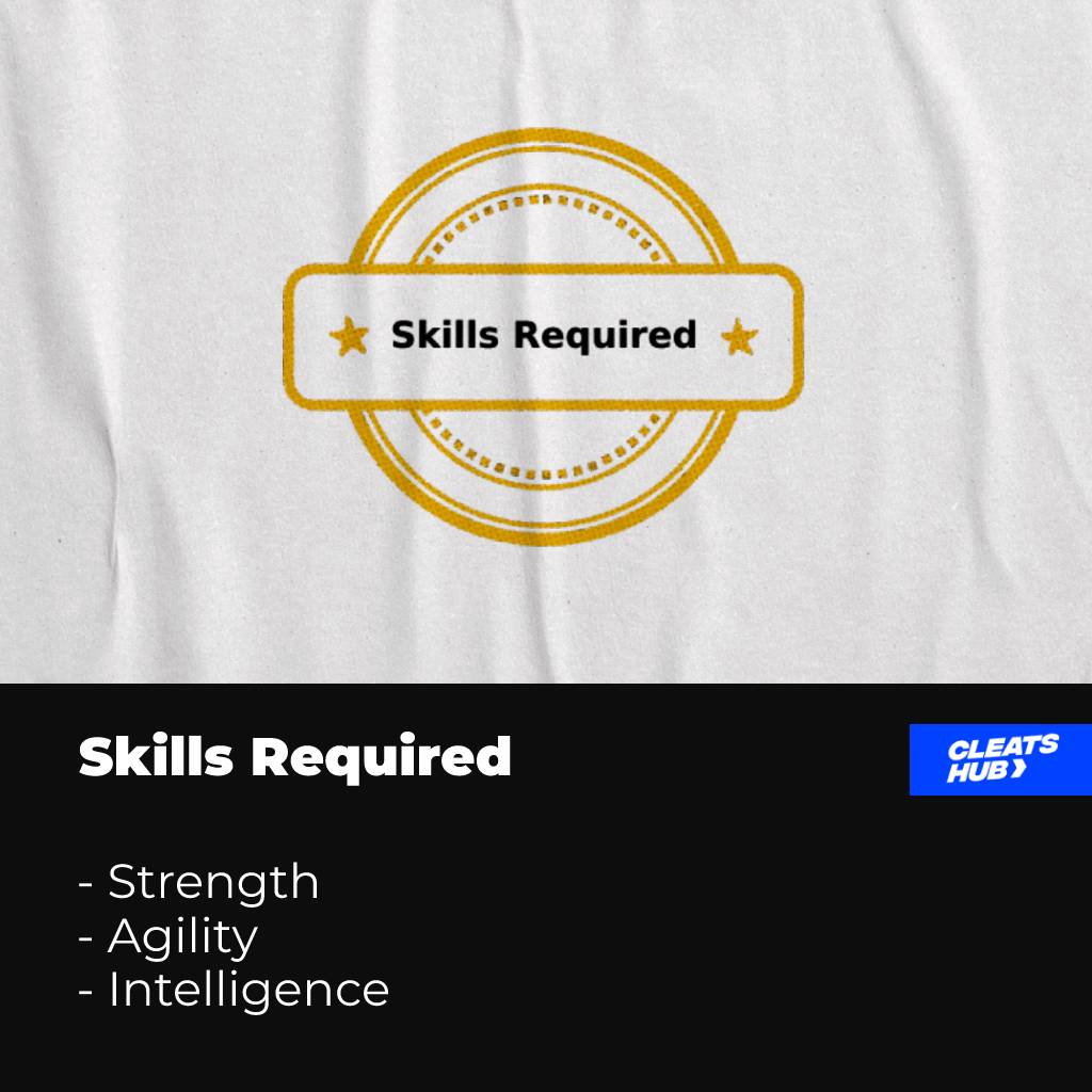Skills Required for a successful Nose Tackle