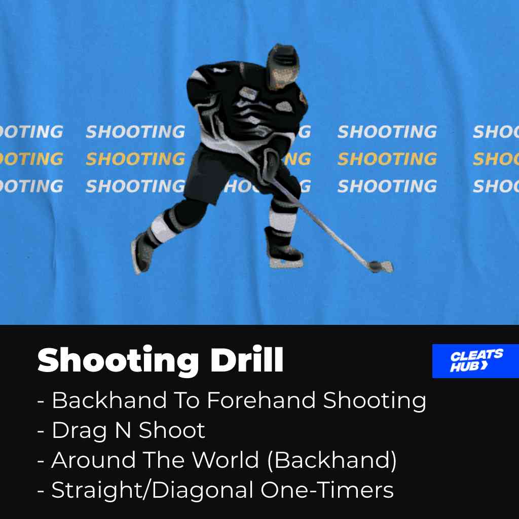 Shooting Drill