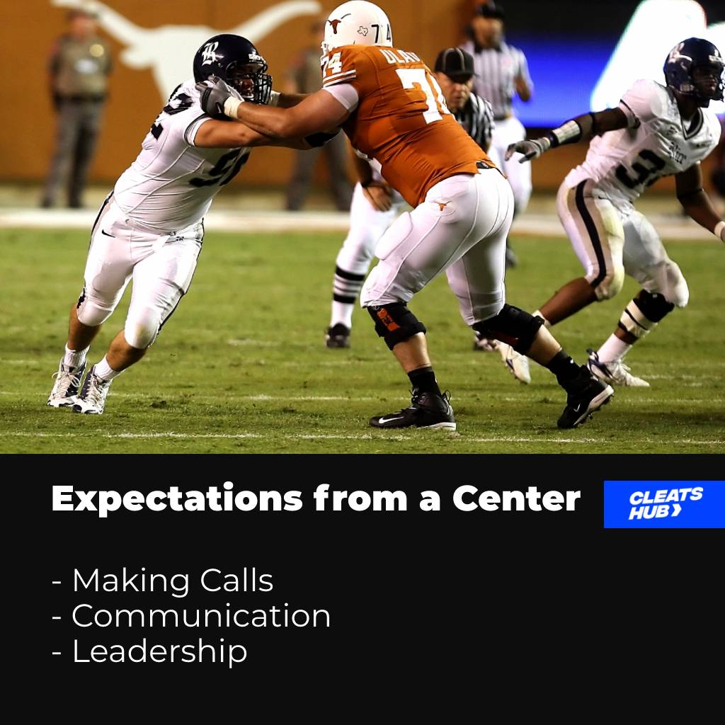 What is expected from a Center?