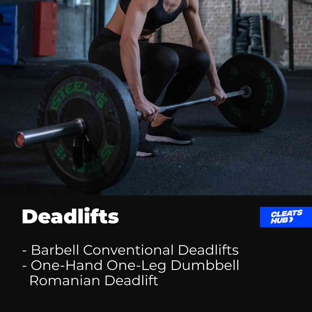 Deadlifts