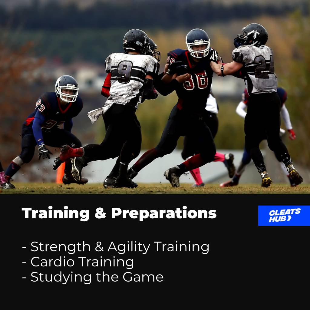 Training and Preparation for the Nose Tackle Position