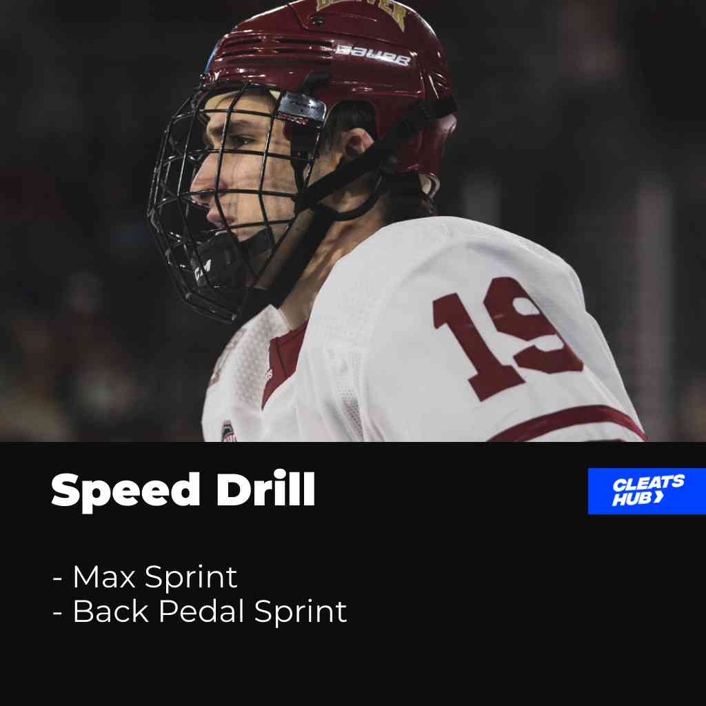 Speed Drill