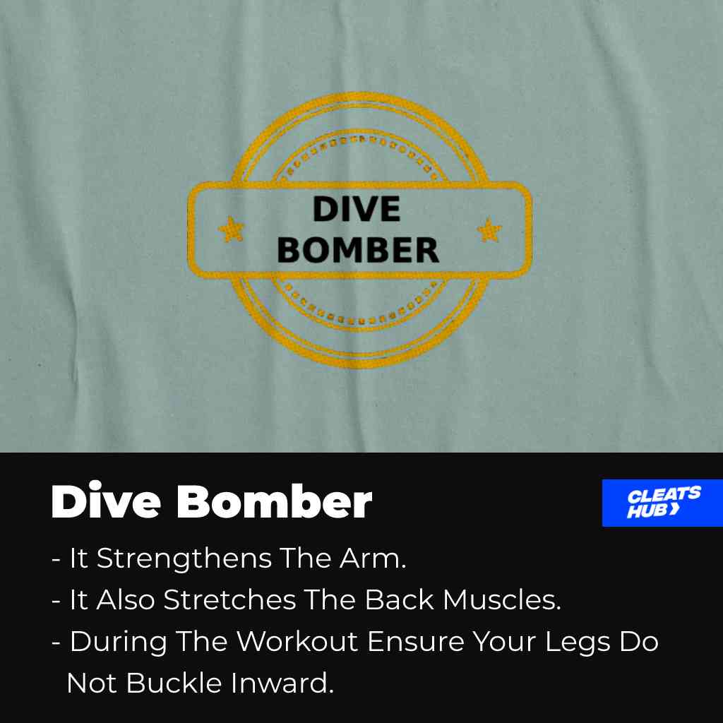 Dive Bomber