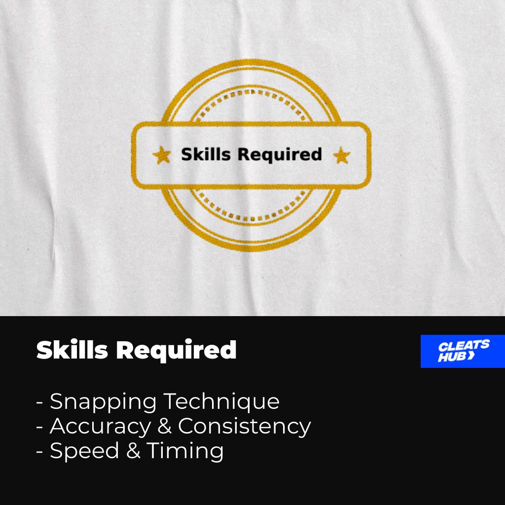Skills Required for Long Snapper