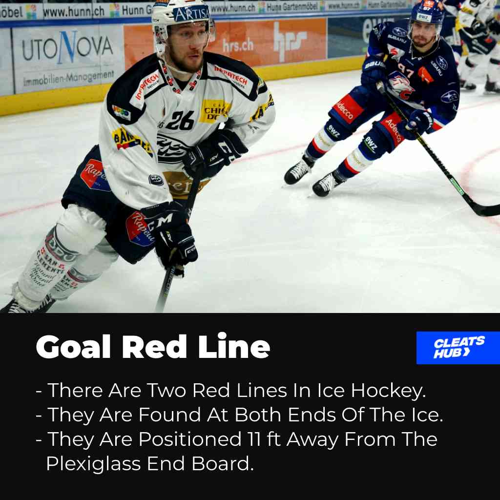 Center Red Line