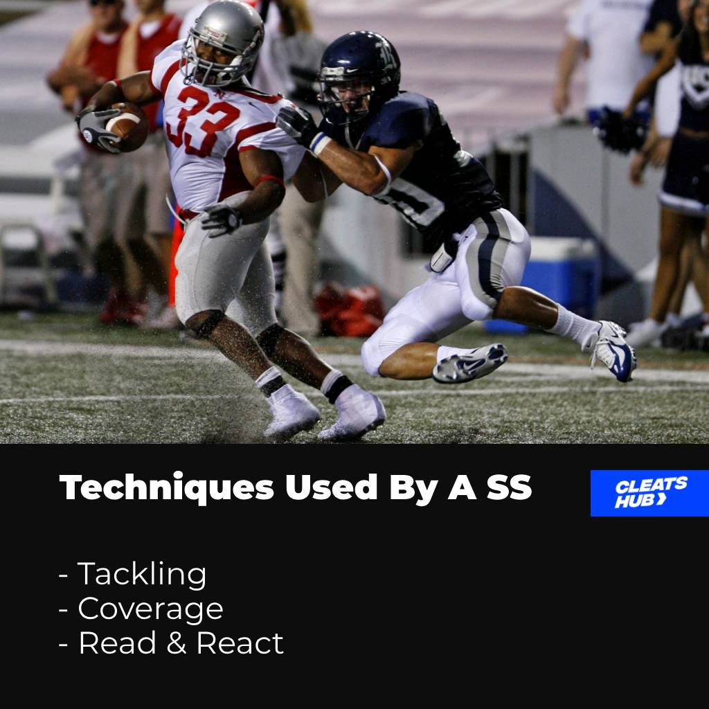 Techniques Used By A SS