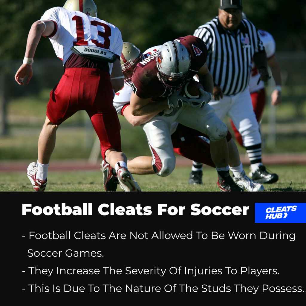 Football Cleats For Soccer