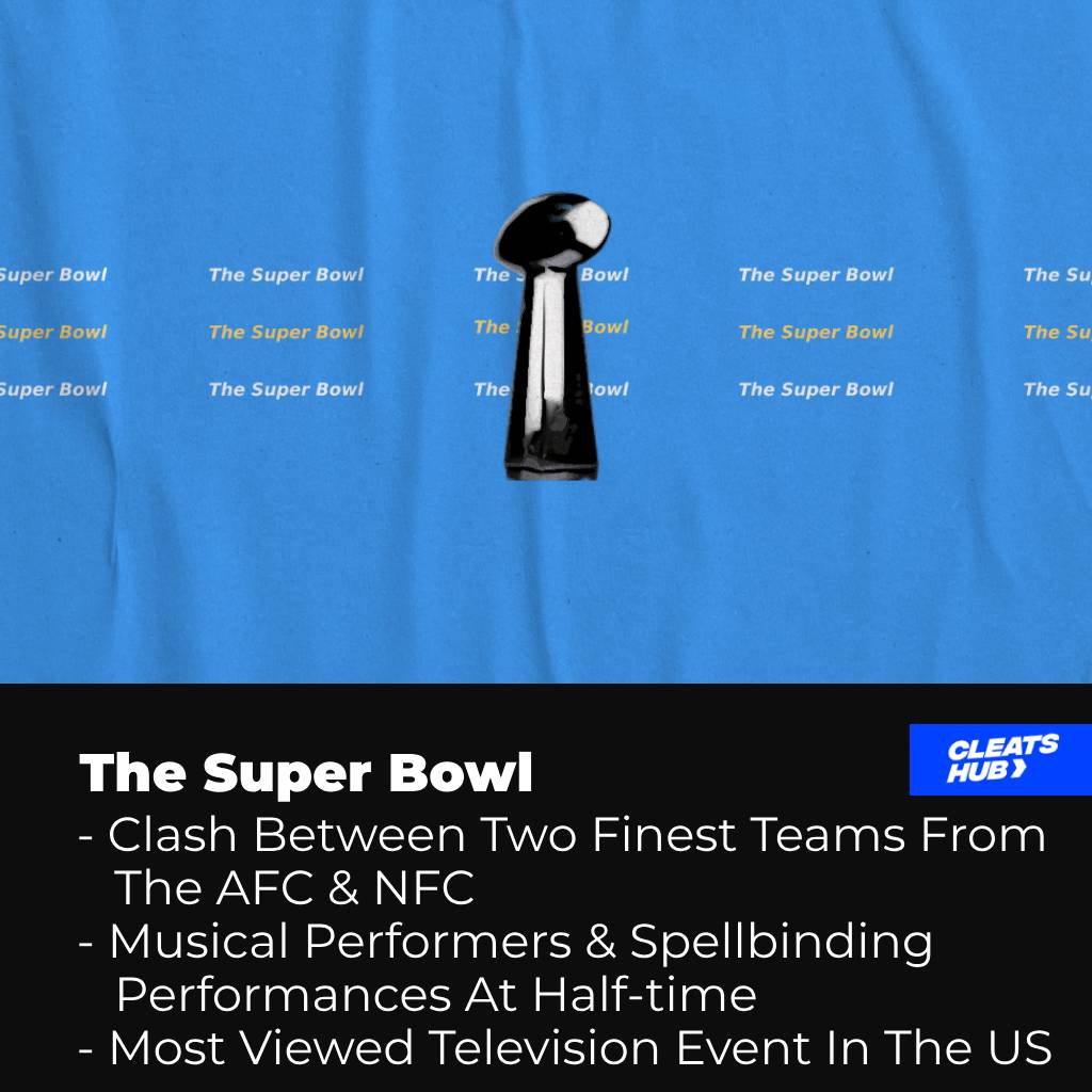 The Super Bowl