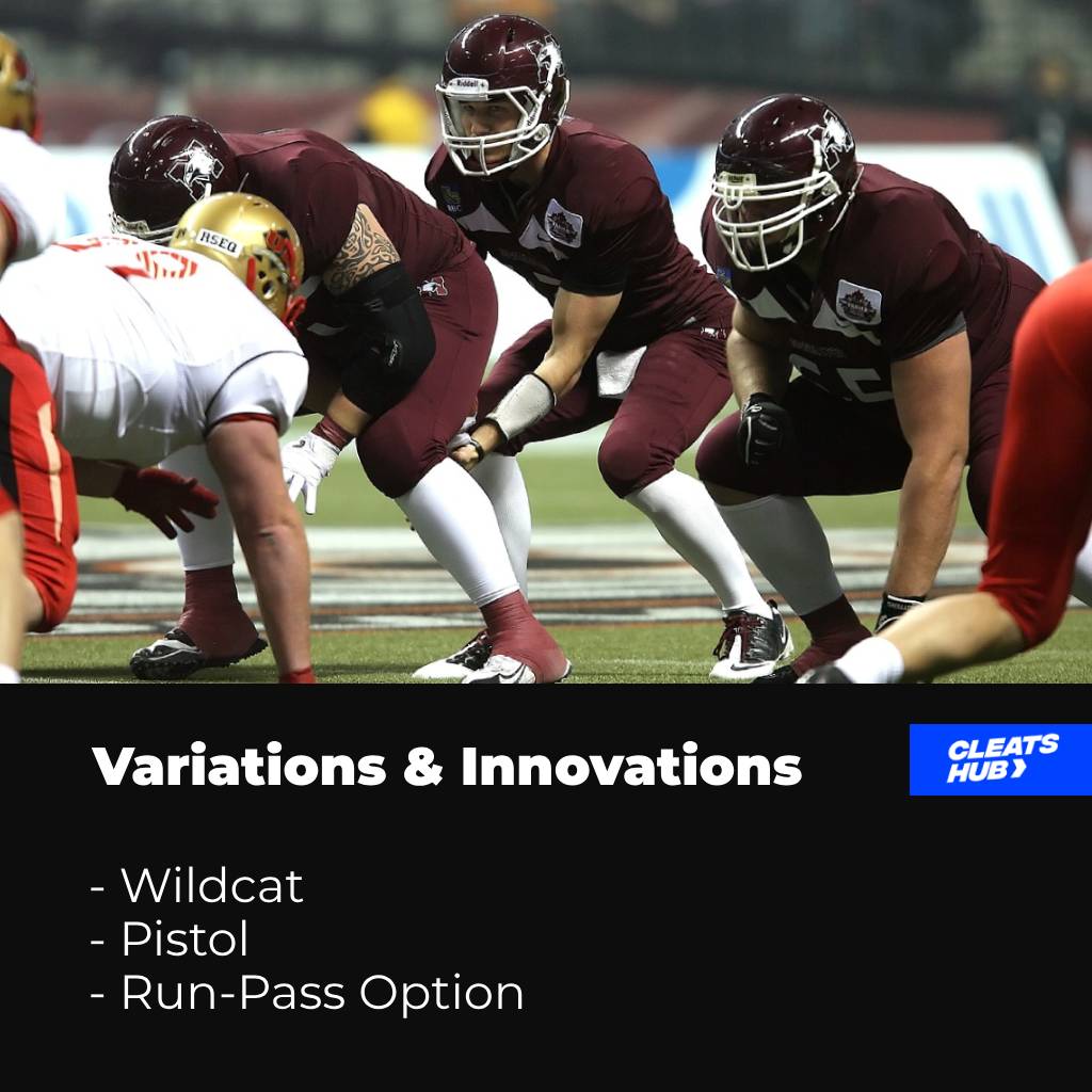 Variations and Innovations