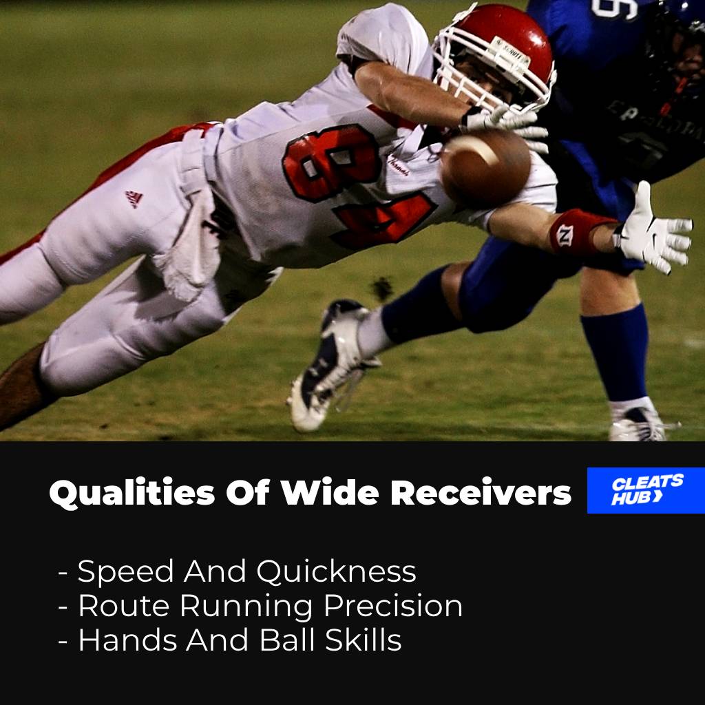 Qualities of Elite Wide Receivers